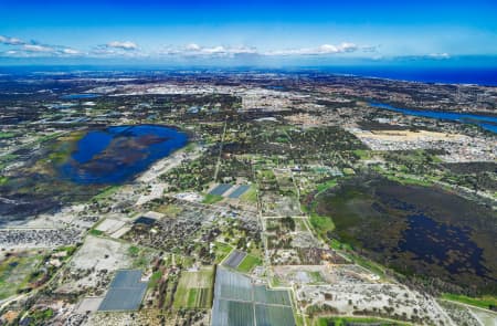Aerial Image of MARIGINIUP