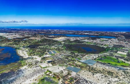 Aerial Image of MARIGINIUP