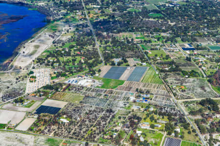 Aerial Image of MARIGINIUP