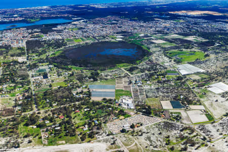 Aerial Image of MARIGINIUP