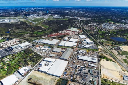Aerial Image of HAZELMERE