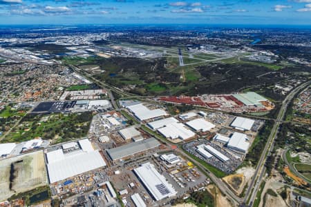 Aerial Image of HAZELMERE