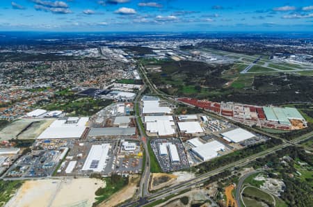 Aerial Image of PERTH