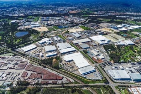 Aerial Image of HAZELMERE