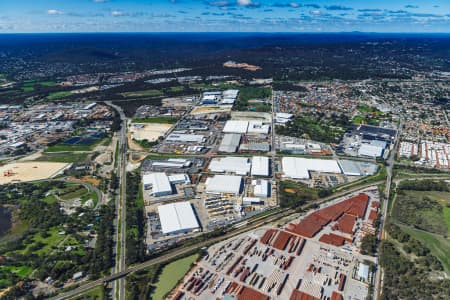Aerial Image of HAZELMERE