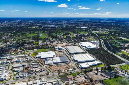 Aerial Image of MADDINGTON
