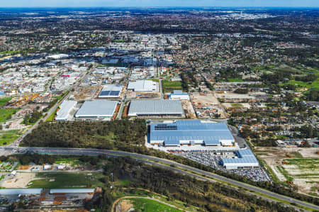 Aerial Image of MADDINGTON