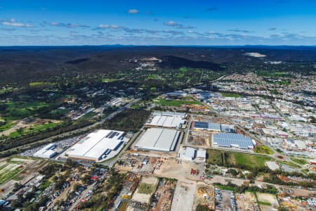 Aerial Image of MADDINGTON
