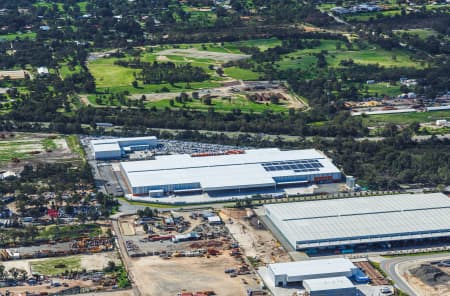 Aerial Image of MADDINGTON