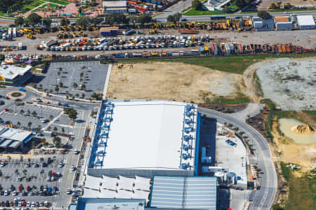 Aerial Image of MIDLAND