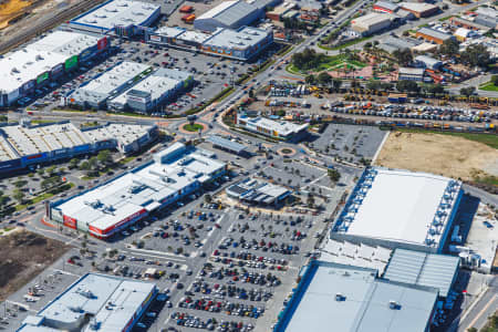 Aerial Image of MIDLAND