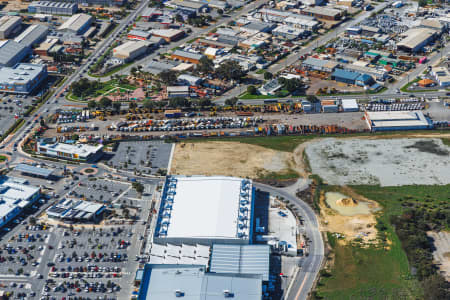 Aerial Image of MIDLAND