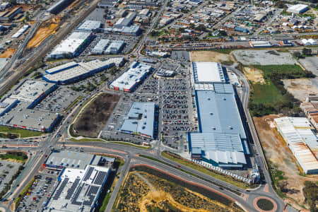 Aerial Image of MIDLAND