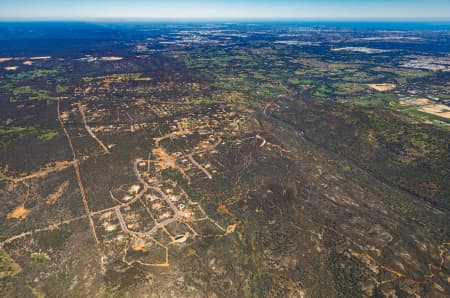 Aerial Image of BRIGADOON