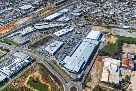 Aerial Image of MIDLAND