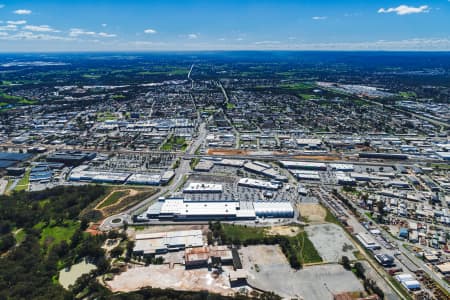 Aerial Image of MIDLAND