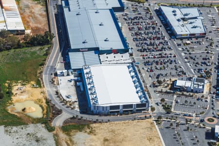 Aerial Image of MIDLAND