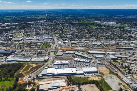 Aerial Image of MIDLAND