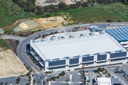 Aerial Image of MIDLAND