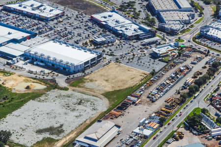 Aerial Image of MIDLAND