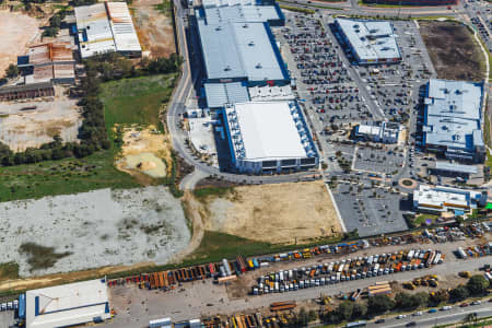 Aerial Image of MIDLAND