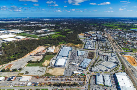 Aerial Image of MIDLAND