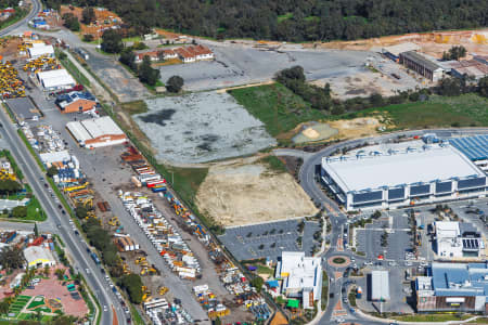 Aerial Image of MIDLAND