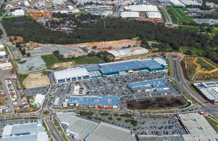 Aerial Image of MIDLAND