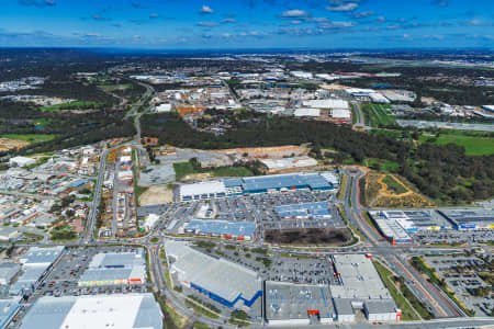 Aerial Image of MIDLAND