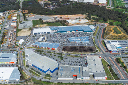 Aerial Image of MIDLAND