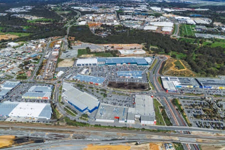 Aerial Image of MIDLAND