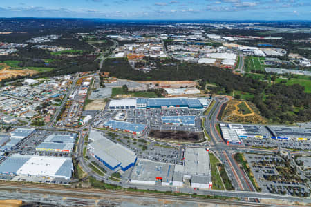 Aerial Image of MIDLAND