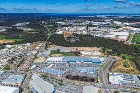 Aerial Image of MIDLAND