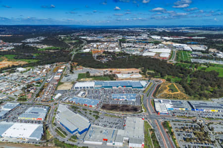 Aerial Image of MIDLAND