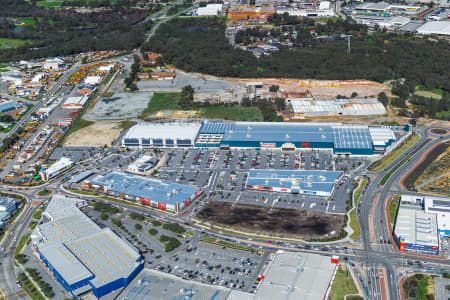 Aerial Image of MIDLAND