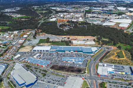 Aerial Image of MIDLAND