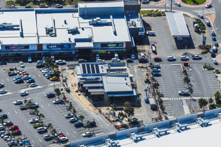 Aerial Image of MIDLAND