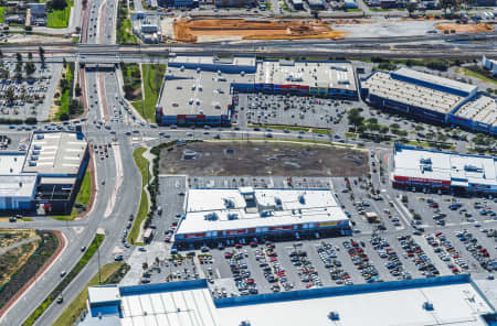 Aerial Image of MIDLAND