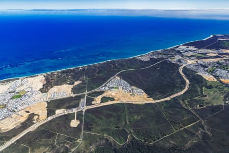 Aerial Image of EGLINTON