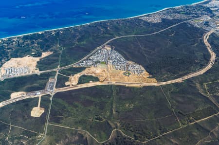 Aerial Image of EGLINTON