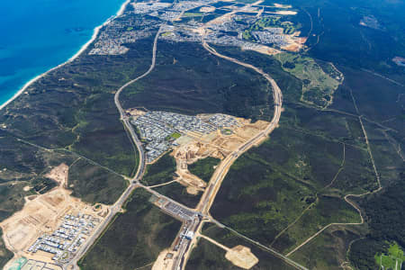 Aerial Image of EGLINTON