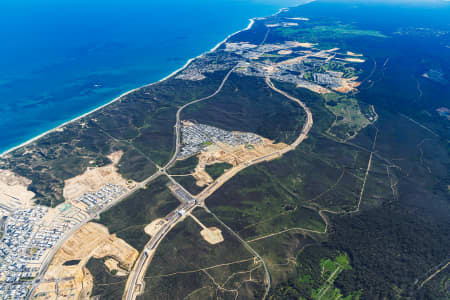 Aerial Image of EGLINTON