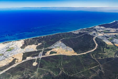 Aerial Image of EGLINTON