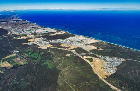 Aerial Image of EGLINTON