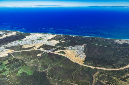 Aerial Image of EGLINTON