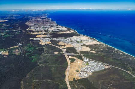 Aerial Image of EGLINTON