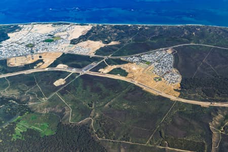 Aerial Image of EGLINTON