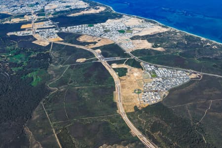 Aerial Image of EGLINTON