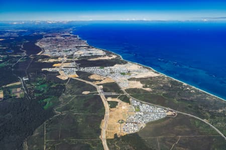 Aerial Image of EGLINTON