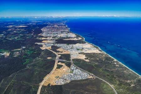 Aerial Image of EGLINTON